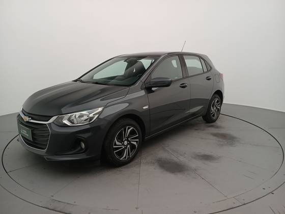 CHEVROLET ONIX 1.0 FLEX LT MANUAL